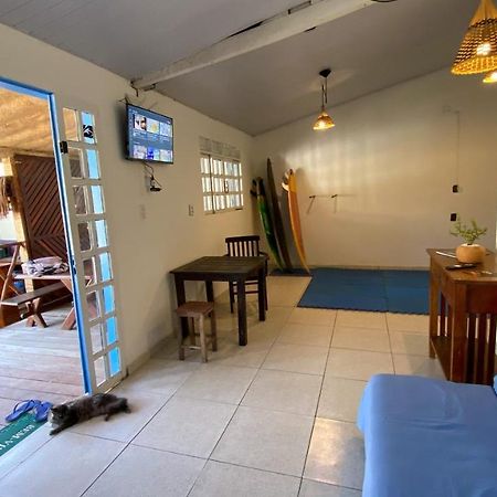 Aurora Hostel Praia de Pipa Buitenkant foto