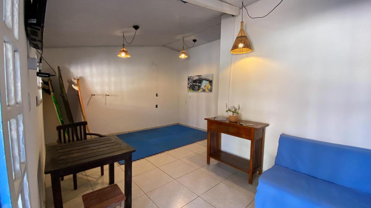 Aurora Hostel Praia de Pipa Buitenkant foto
