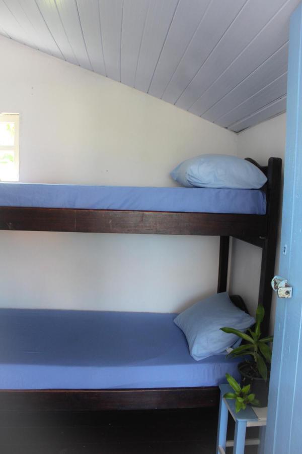 Aurora Hostel Praia de Pipa Buitenkant foto