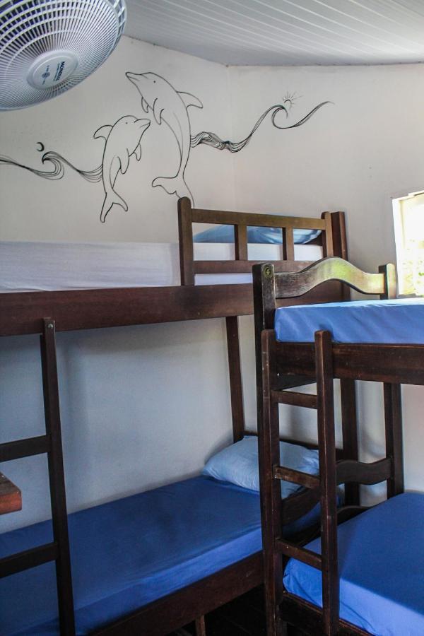 Aurora Hostel Praia de Pipa Buitenkant foto