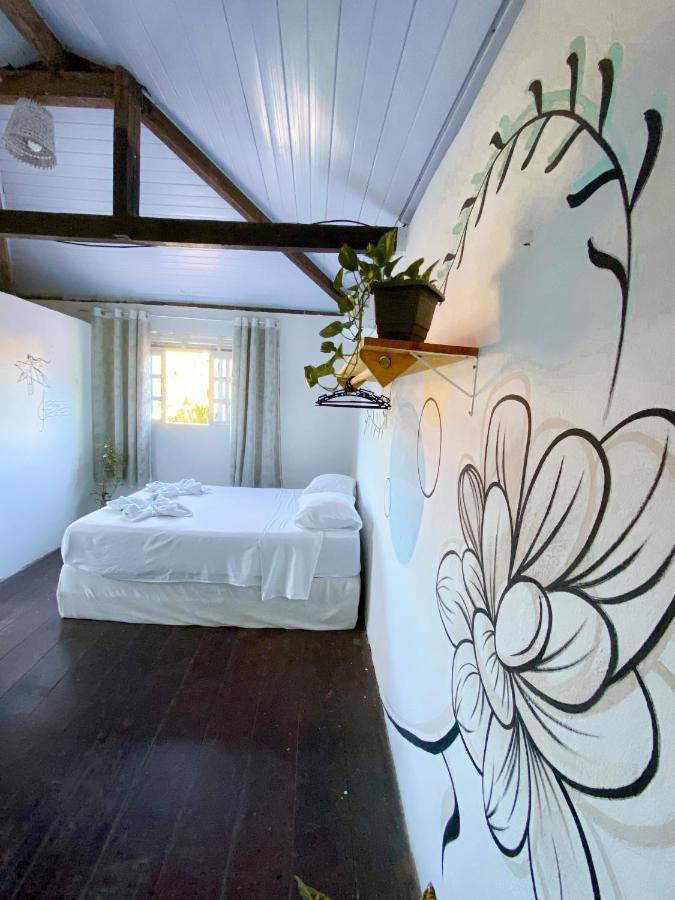 Aurora Hostel Praia de Pipa Buitenkant foto