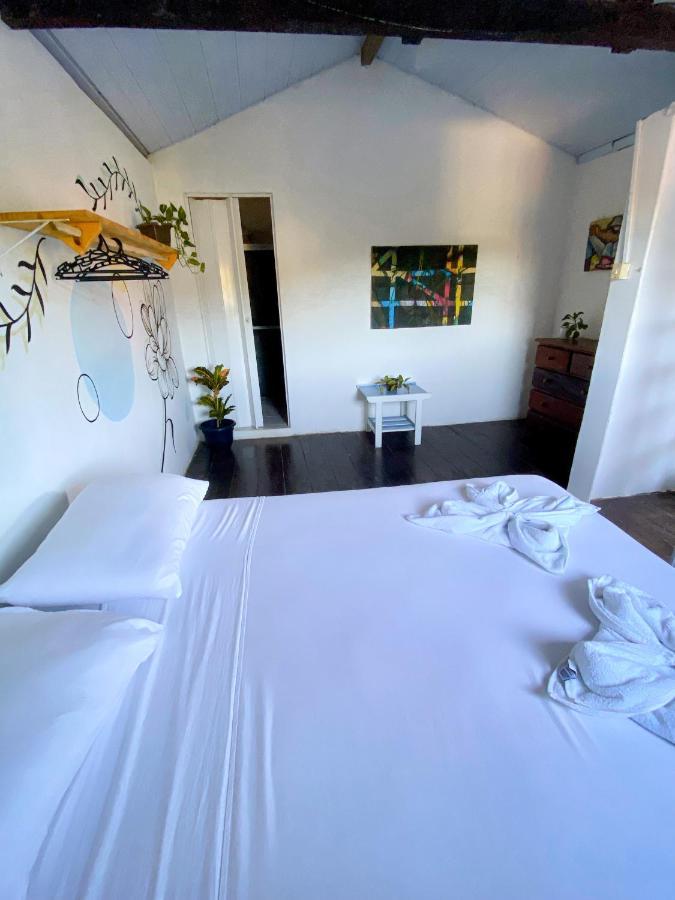 Aurora Hostel Praia de Pipa Buitenkant foto