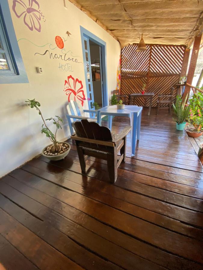 Aurora Hostel Praia de Pipa Buitenkant foto