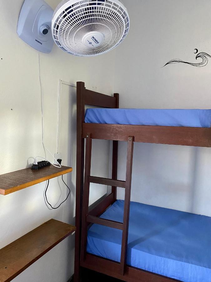 Aurora Hostel Praia de Pipa Buitenkant foto