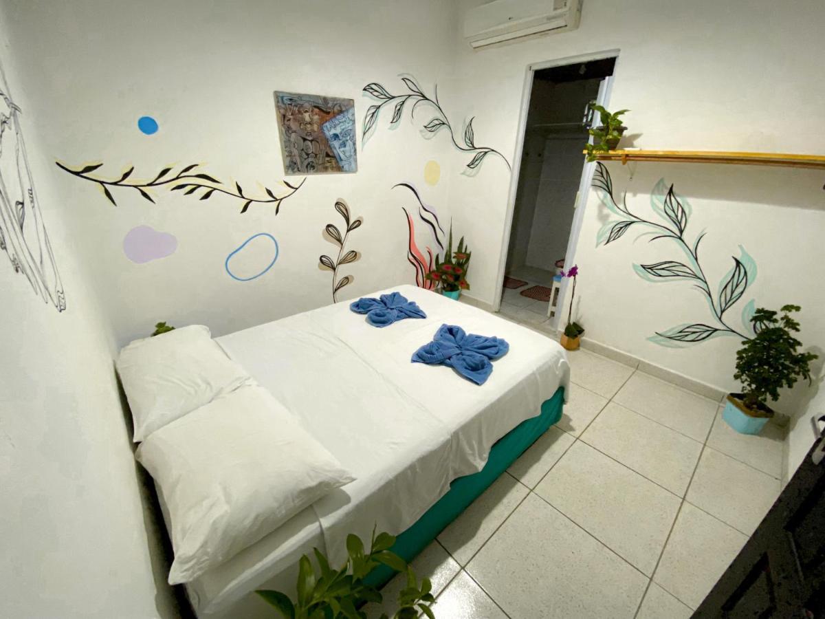 Aurora Hostel Praia de Pipa Buitenkant foto