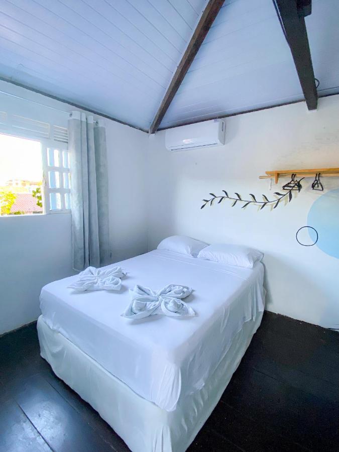 Aurora Hostel Praia de Pipa Buitenkant foto